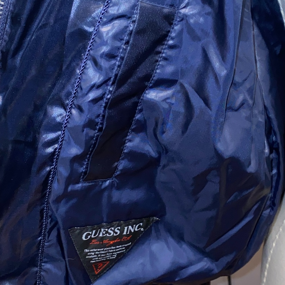 GUESS down jacket - Picture 4 of 5